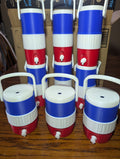 Holiday Can Koozie for Memorial Day and 4TH of July