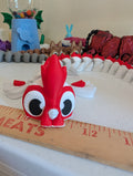Rooster Dragon