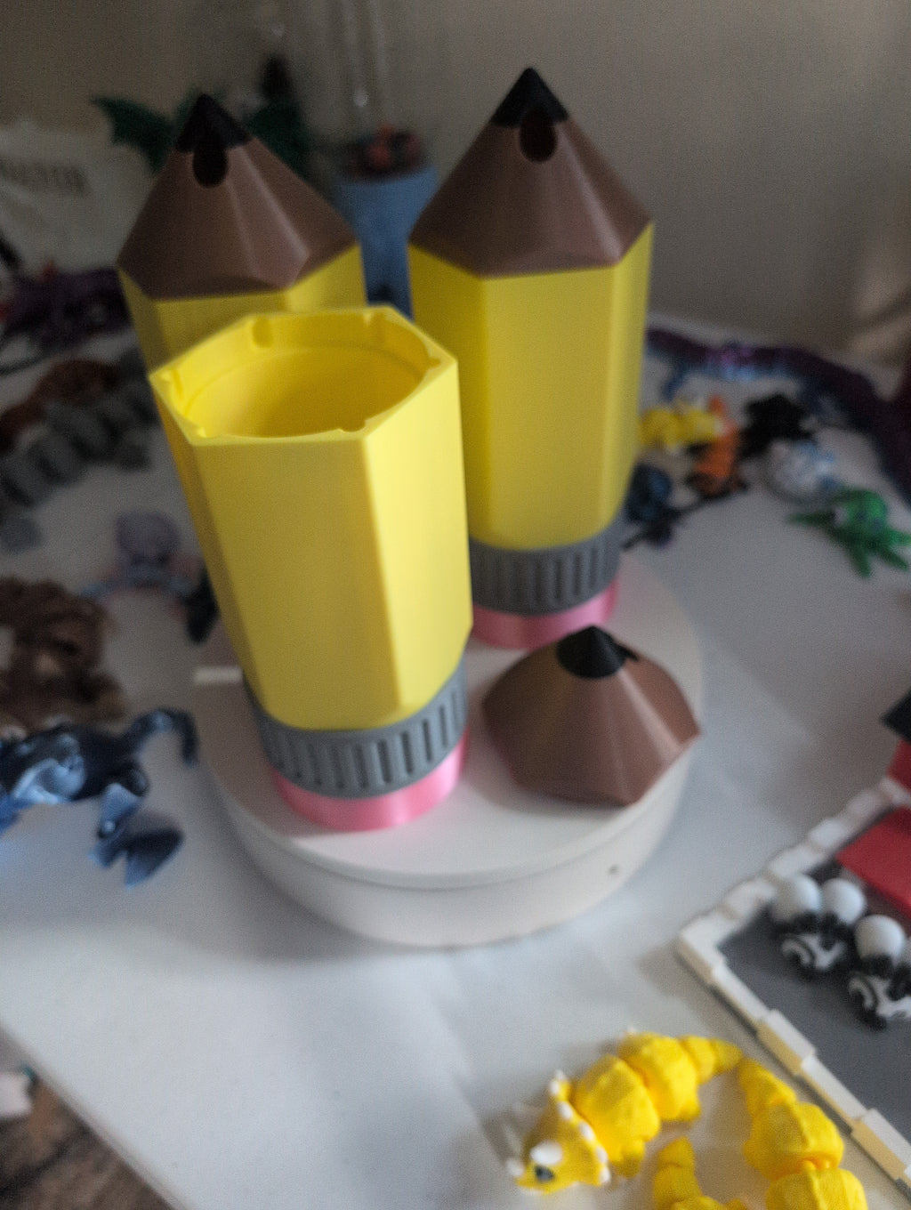 Pencil Koozies