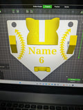 Baseball Softball organizer