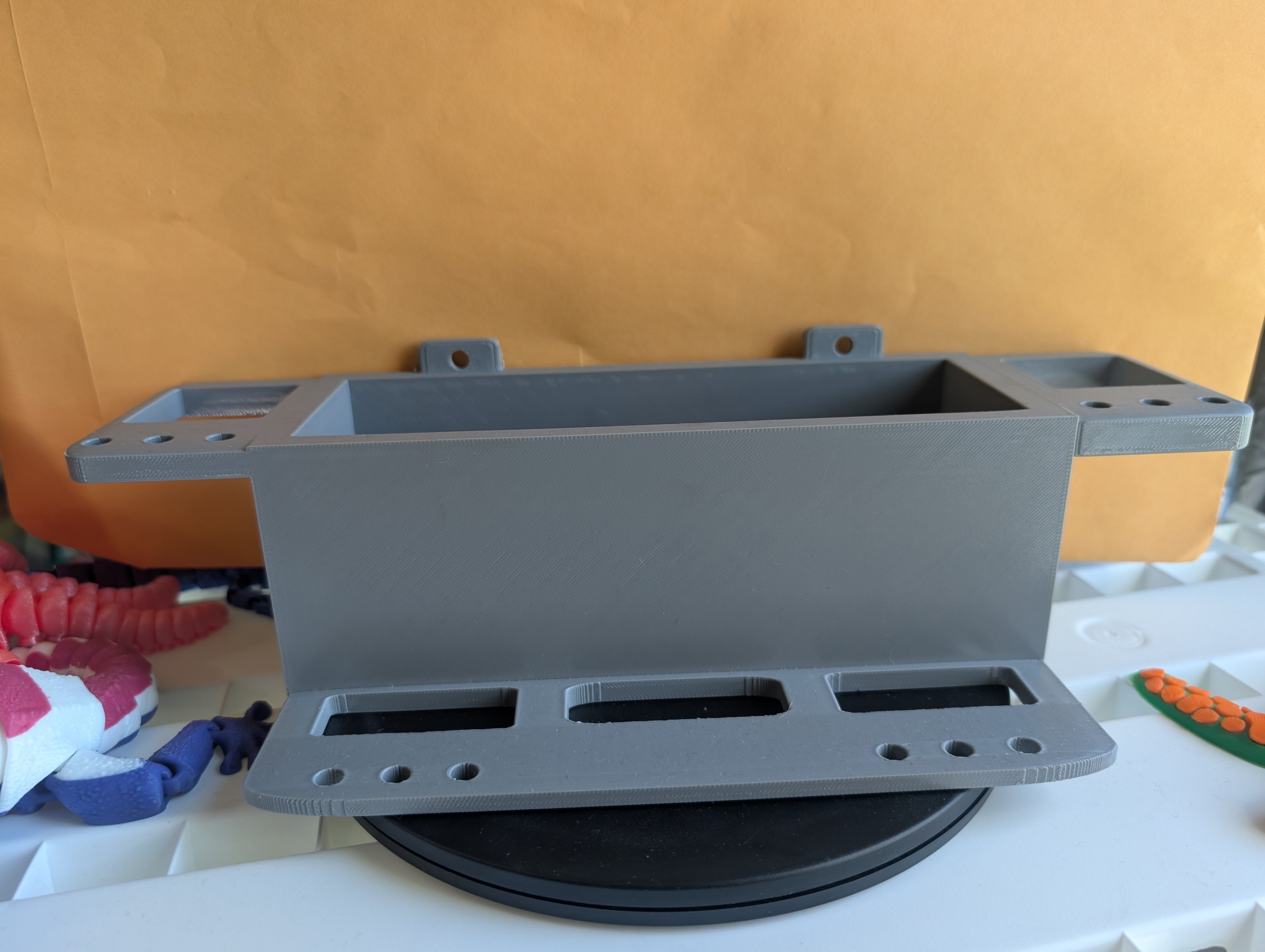 Boat organizer