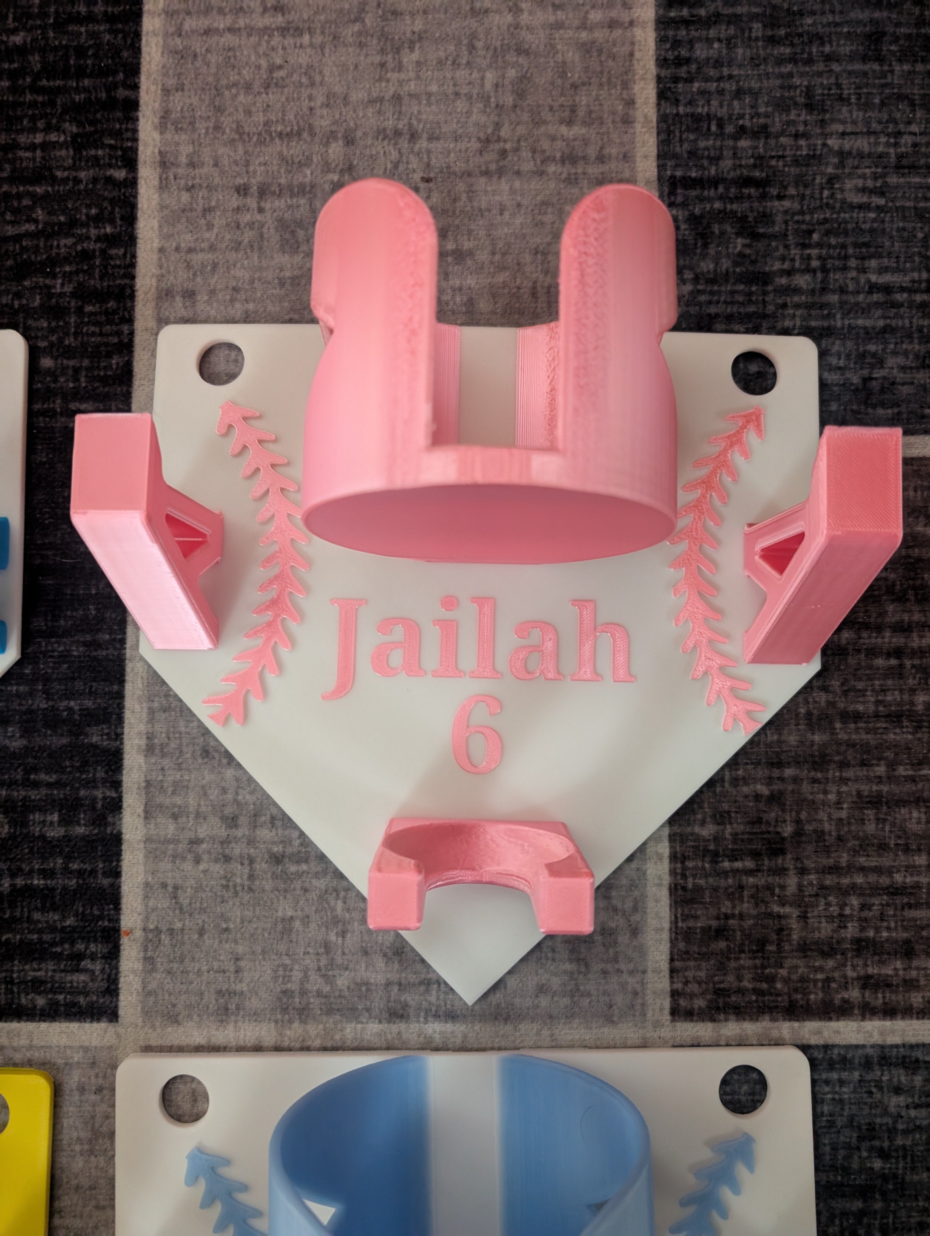 Baseball Softball organizer
