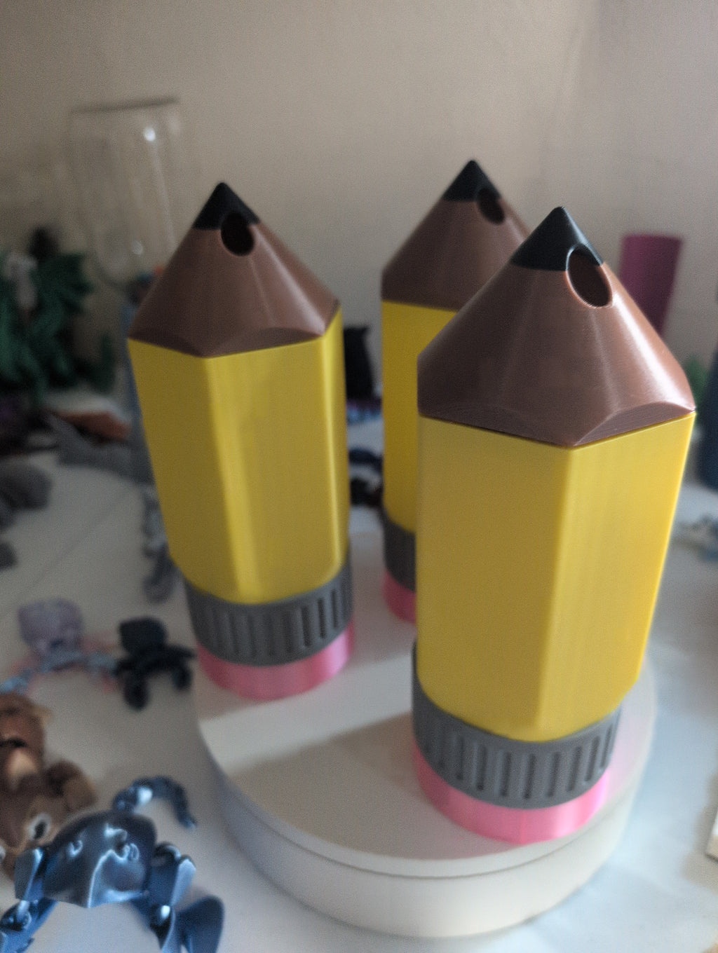 Pencil Koozies