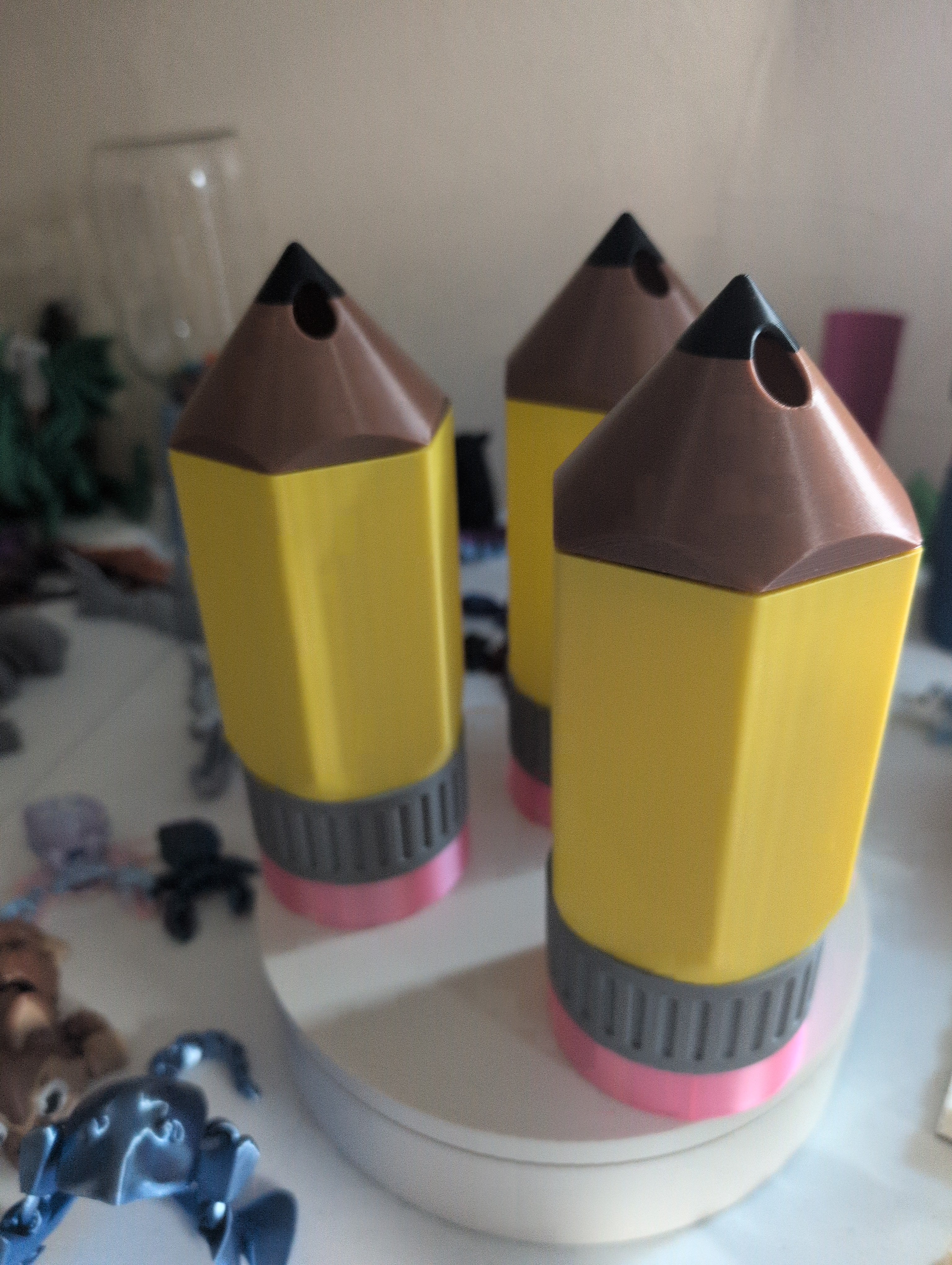 Pencil Koozies