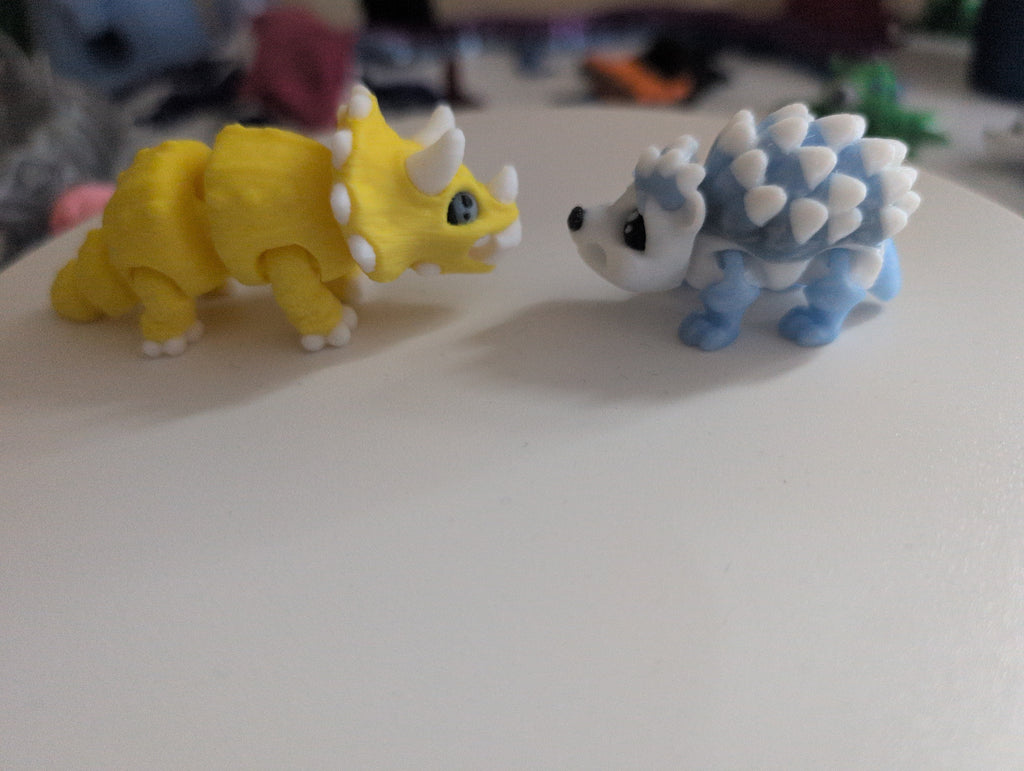 Small creature combo