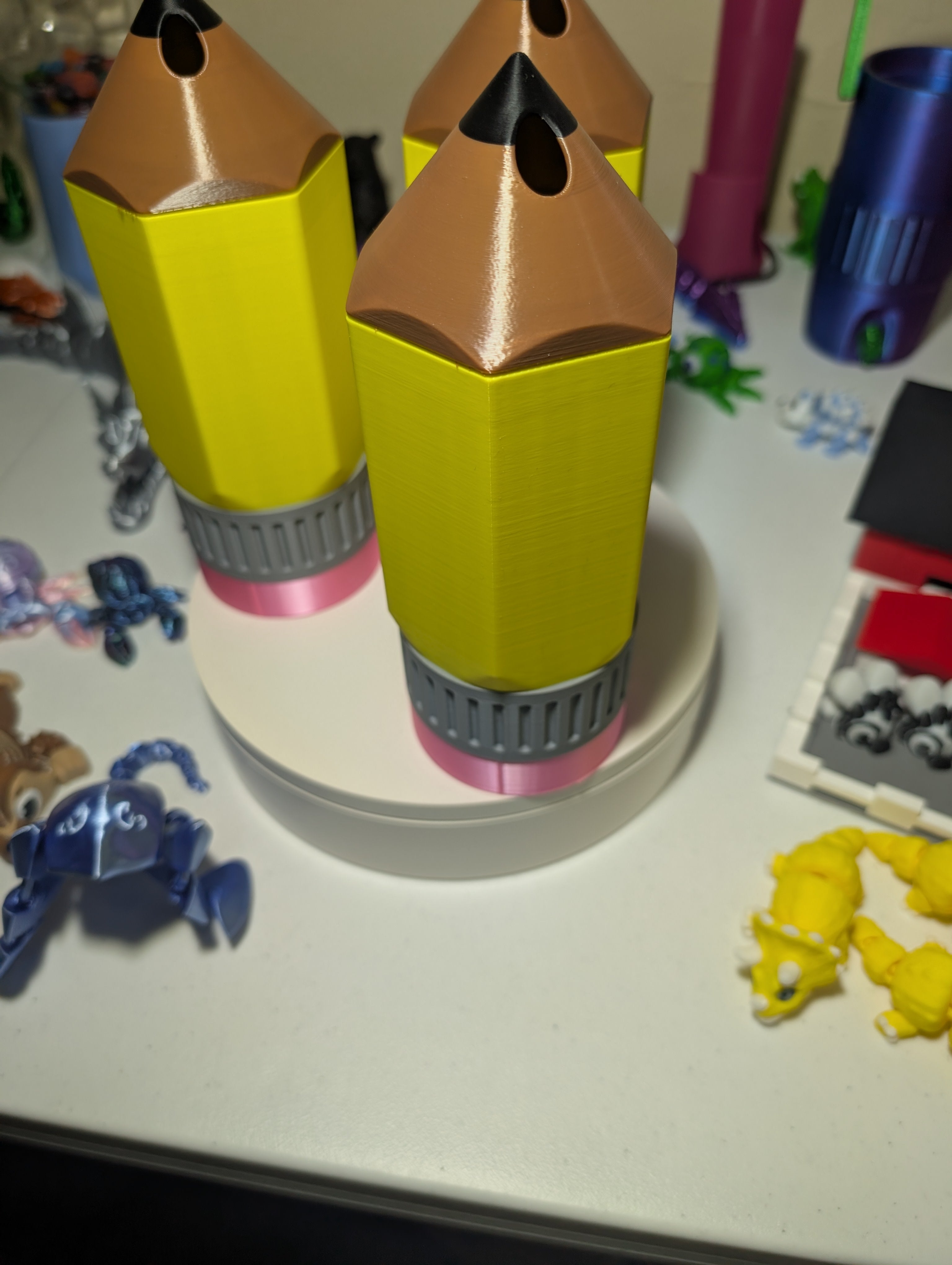 Pencil Koozies