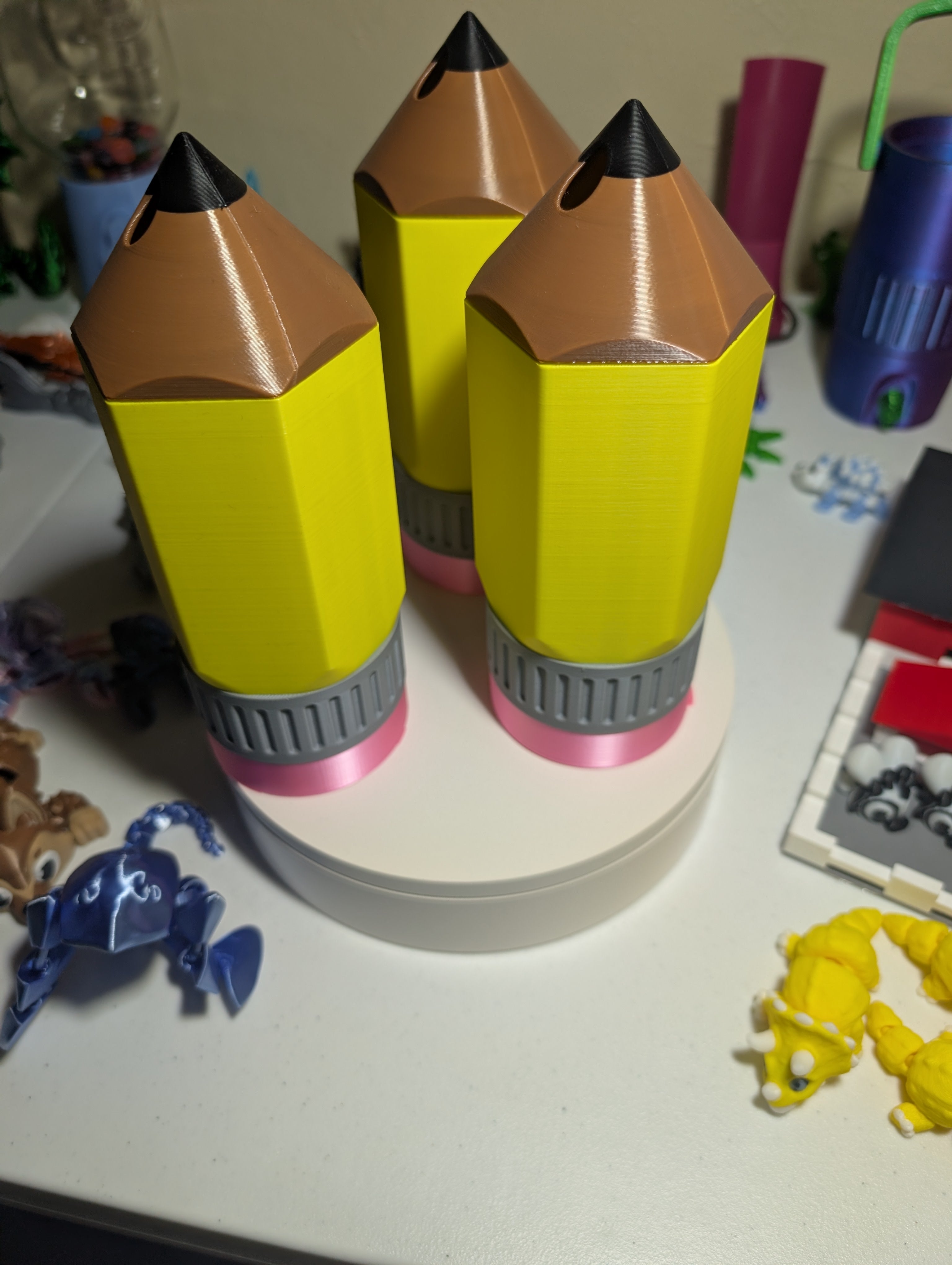 Pencil Koozies